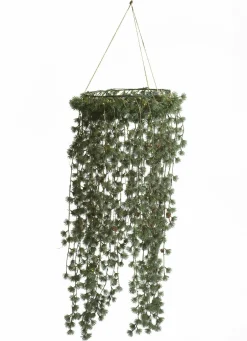 Clearance casa NOVA Kiefernhänger Kranz