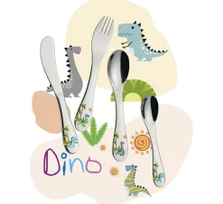 Online cilio Kinderbesteck DINO