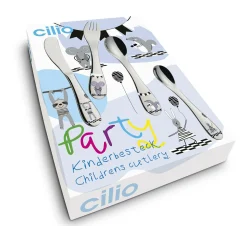 Discount cilio Kinderbesteck PARTY