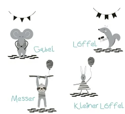 Discount cilio Kinderbesteck PARTY