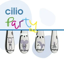 Discount cilio Kinderbesteck PARTY