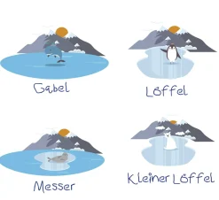 Online cilio Kinderbesteck SEAWORLD