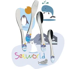 Online cilio Kinderbesteck SEAWORLD