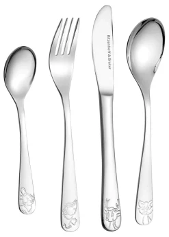 Sale Ritzenhoff & Breker Kinderbesteck WALDTIERE