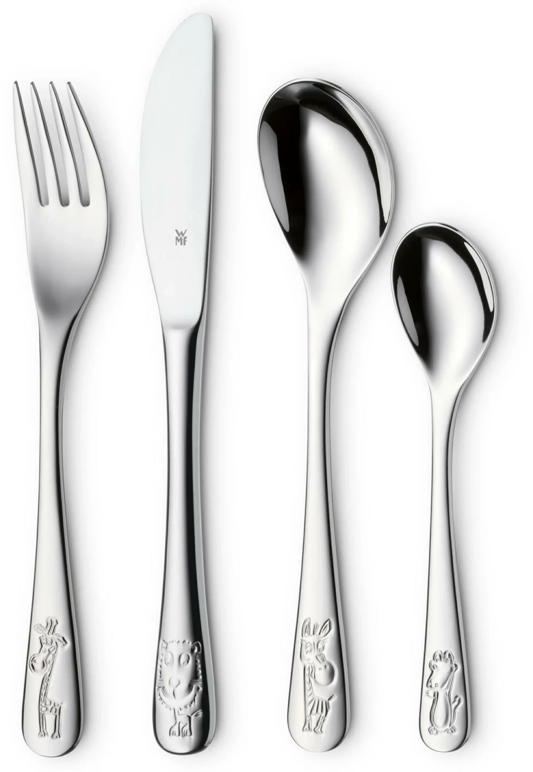 WMF Kinderbesteck SAFARI