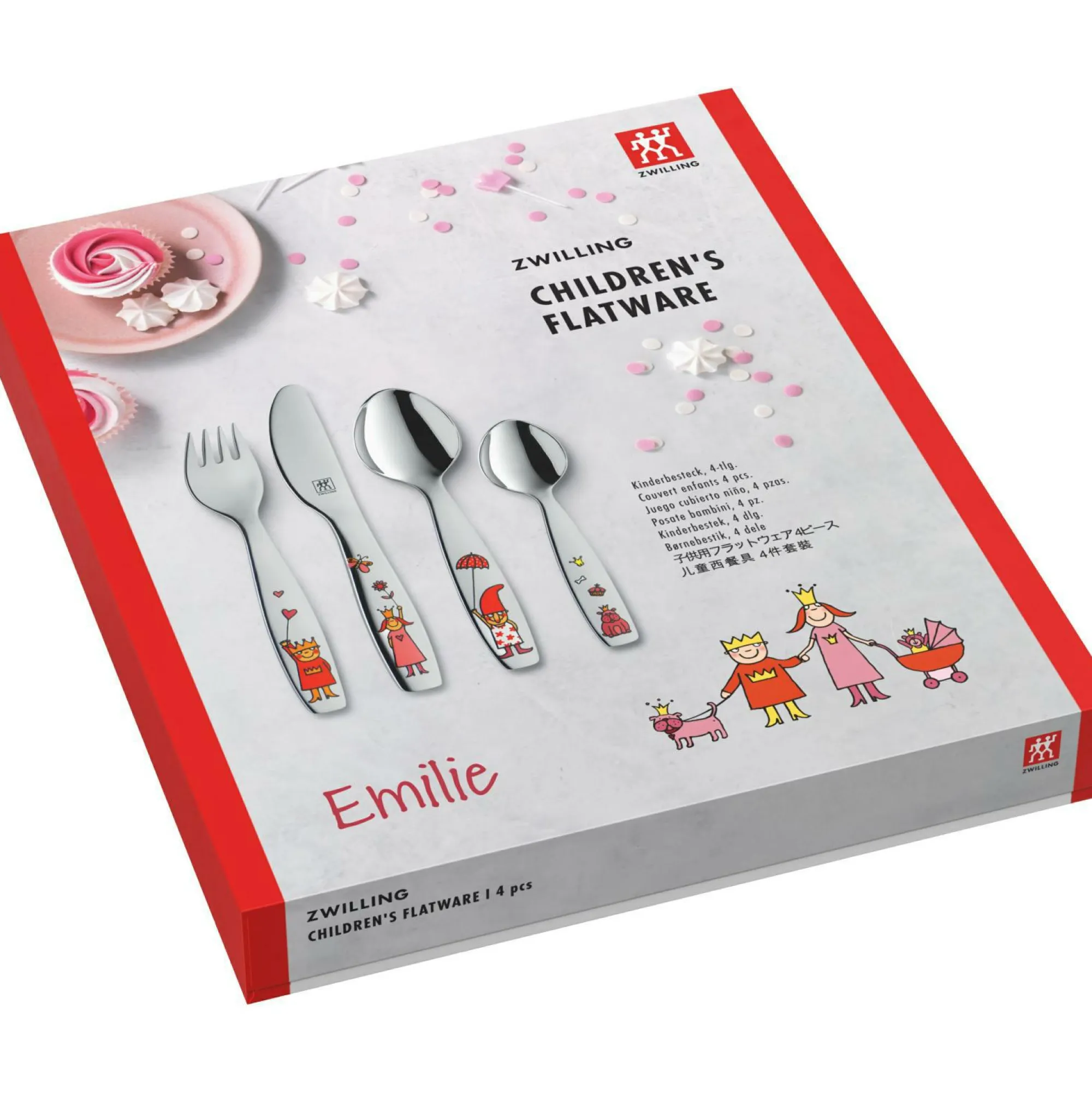 Online ZWILLING Kinderbesteckgarnitur