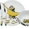 WMF Kinderbesteck-Set MINIONS