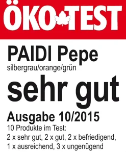 Kinder PAIDI Kinderdrehstuhl PEPE