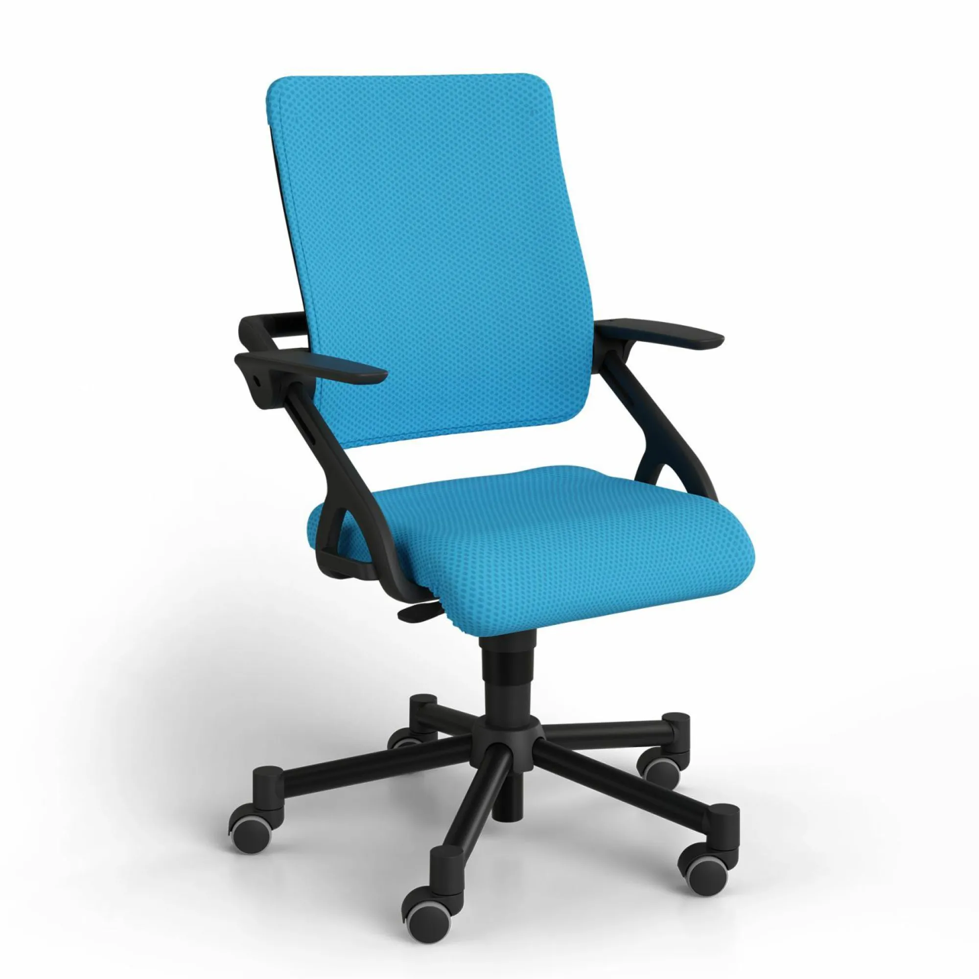 Clearance PAIDI Kinderdrehstuhl TIO BLACK