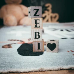 Sonstige Kinderteppich MY GRETA