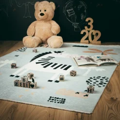 Sonstige Kinderteppich MY GRETA