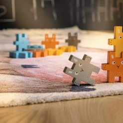 Kinder Sonstige Kinderteppich MY GRETA