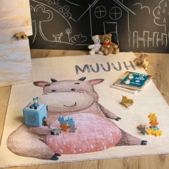 Kinder Sonstige Kinderteppich MY GRETA