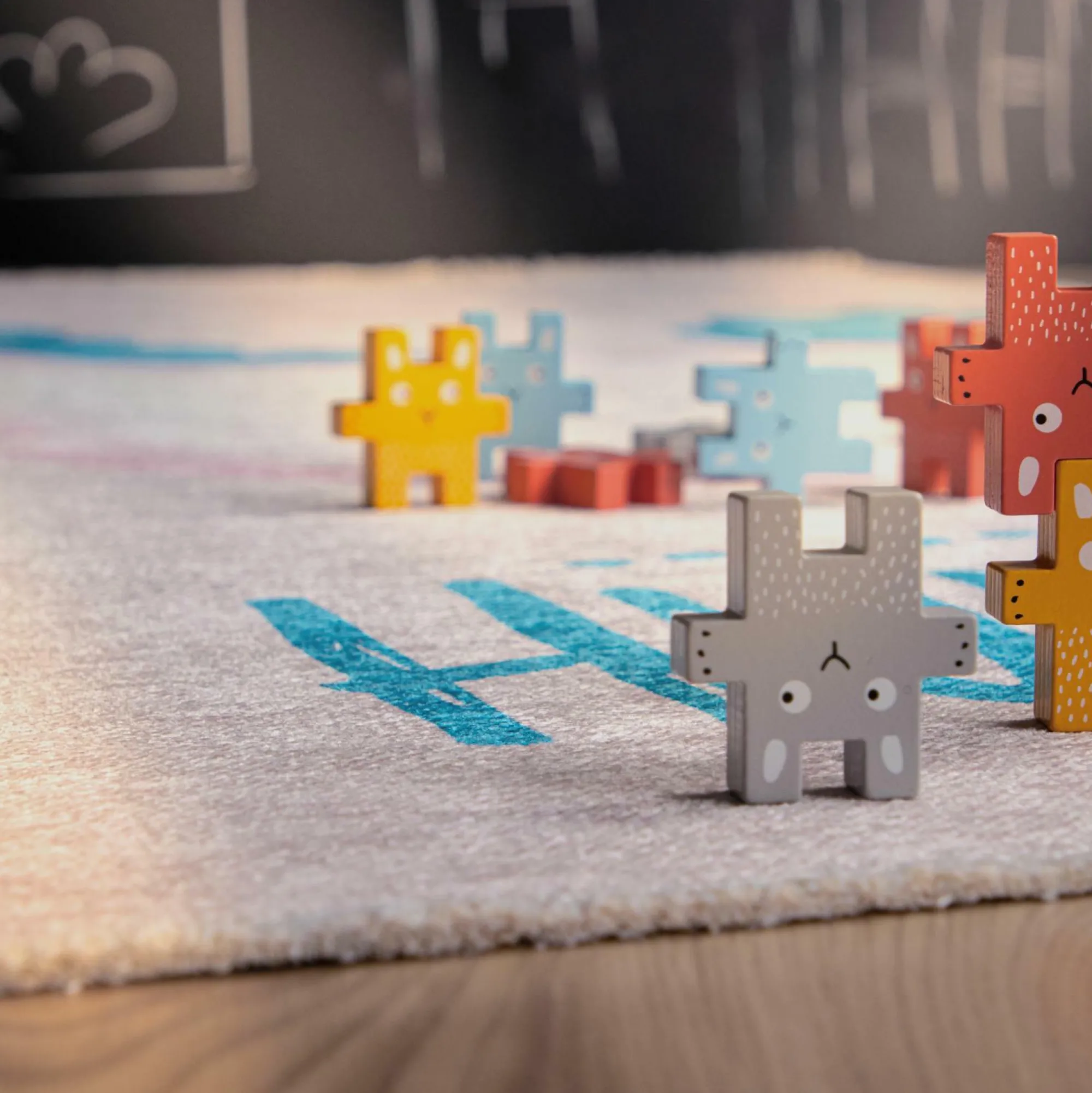 Outlet Sonstige Kinderteppich MY GRETA