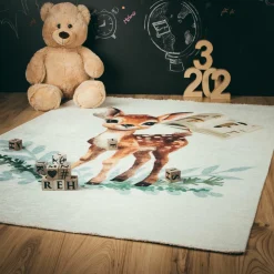 Best Sonstige Kinderteppich MY GRETA