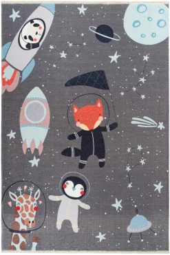 Kinder Sonstige Kinderteppich MY GRETA