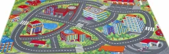 Kinder Sonstige Kinderteppich SPIELSTAßE