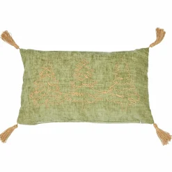 GASPER Kissen CHENILLE