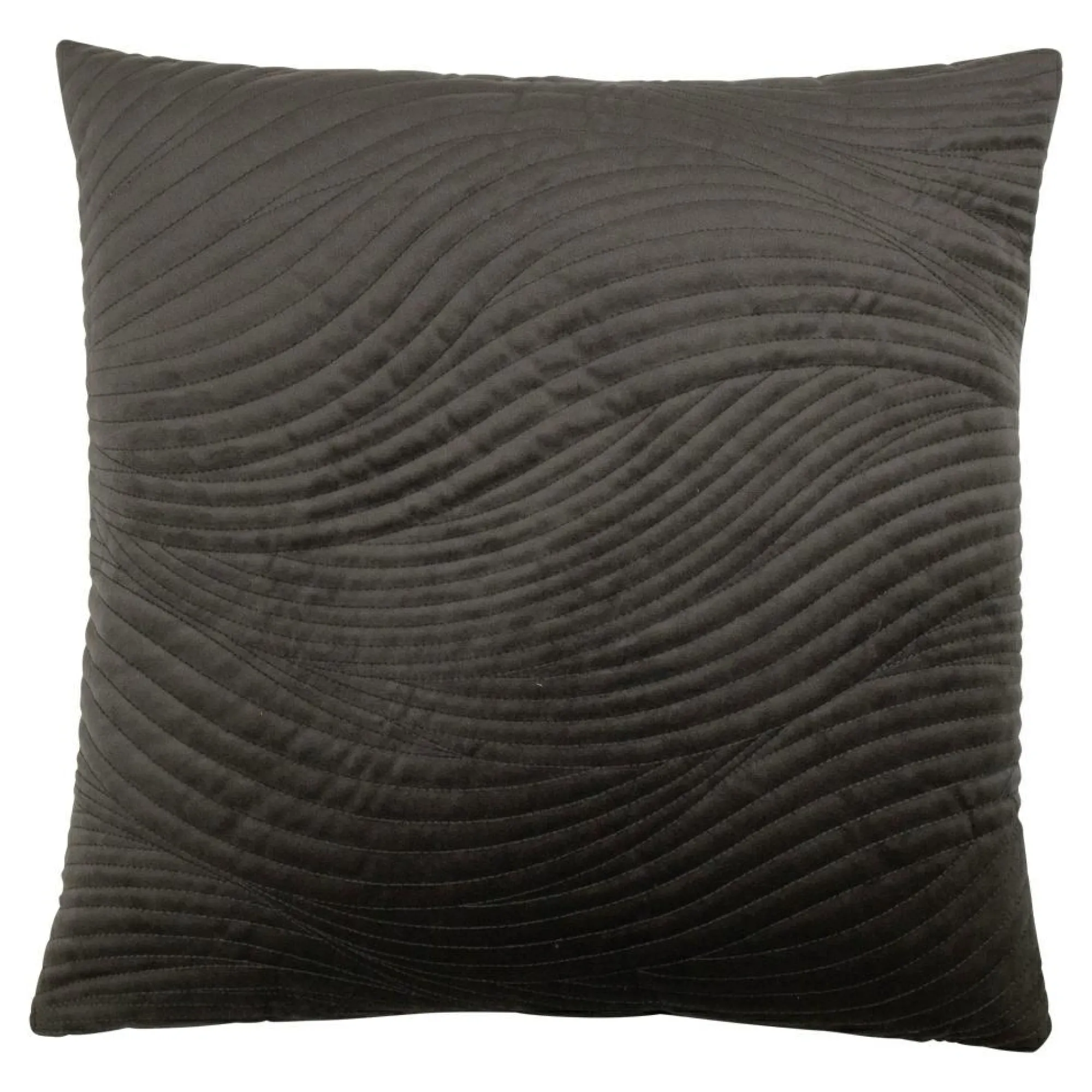 Sonstige Kissen DERRY dunkelgrau