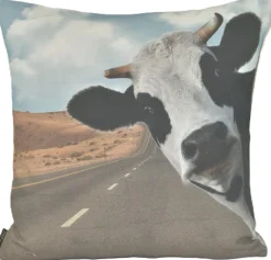 Sonstige Kissen KUH WILMA