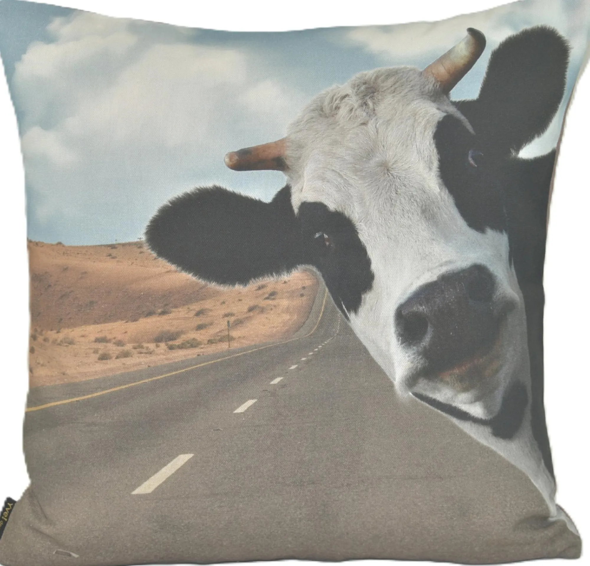 Sonstige Kissen KUH WILMA