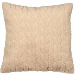 Online GASPER Kissen Kunstfell