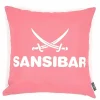 SANSIBAR Kissen