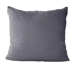 Clearance Hahn Kissenbezug Jersey anthrazit