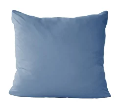 Online Hahn Kissenbezug Jersey blau