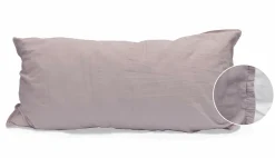 Hahn Kissenbezug Renforcé rosé