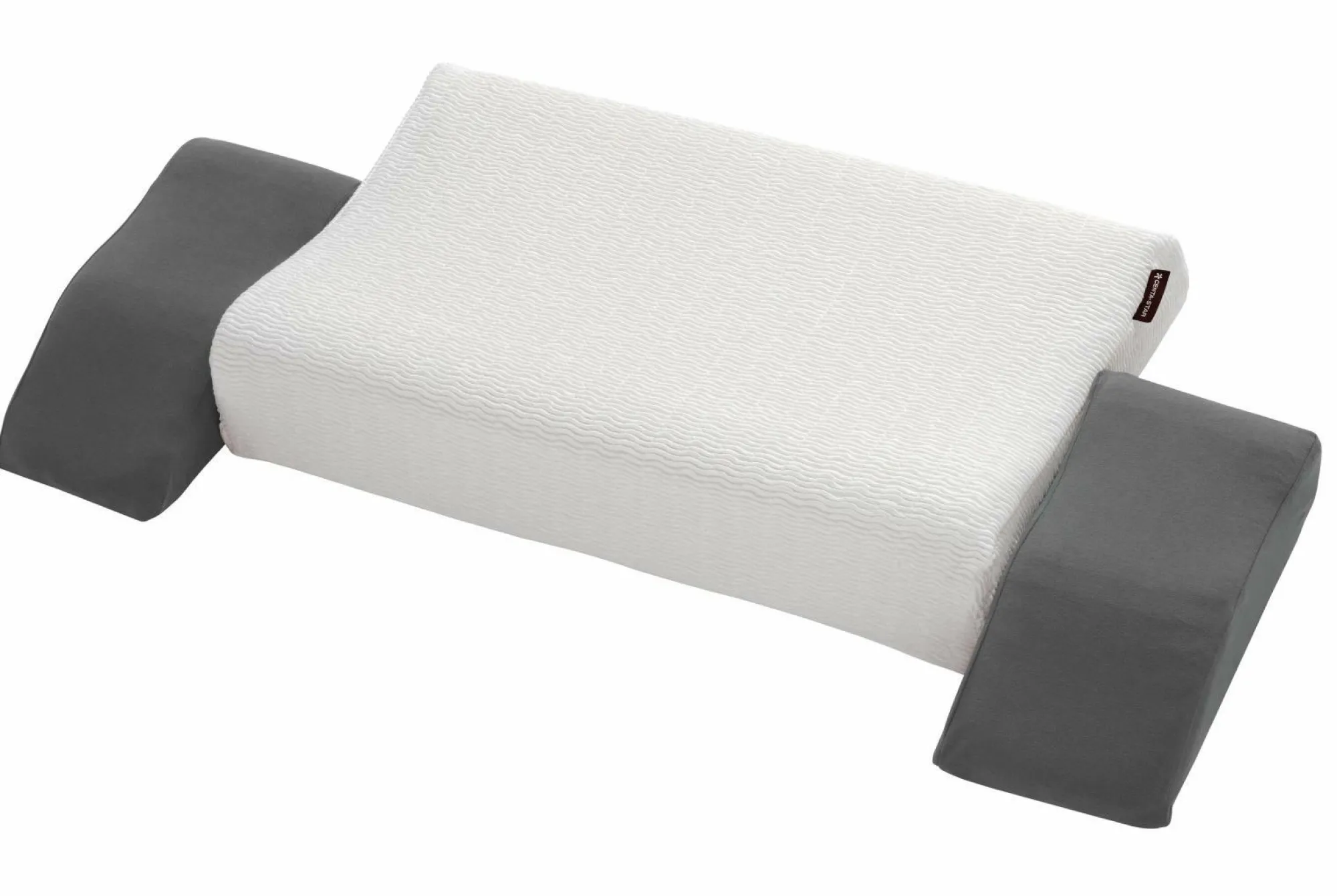 CENTA-STAR Kissenbezug-Set NECK PROTECT