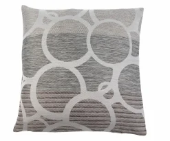 GÖZZE Kissenhülle CONELLY taupe