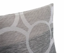 GÖZZE Kissenhülle CONELLY taupe