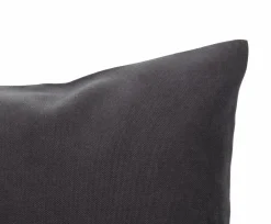 GÖZZE Kissenhülle DANTE anthrazit