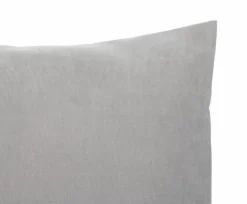 GÖZZE Kissenhülle DANTE silber