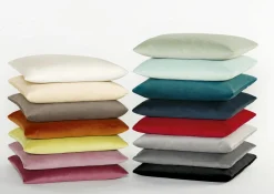 GÖZZE Kissenhülle DUVAL anthrazit