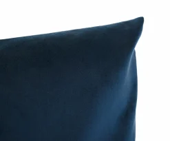 GÖZZE Kissenhülle DUVAL dunkelblau