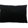GÖZZE Kissenhülle DUVAL schwarz