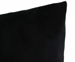 GÖZZE Kissenhülle DUVAL schwarz
