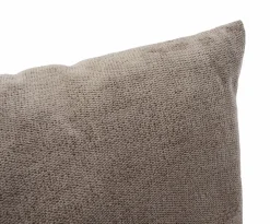 GÖZZE Kissenhülle MURI silber