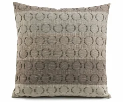 Hot GÖZZE Kissenhülle RIO GRANDE taupe