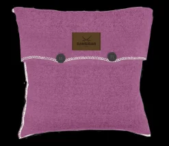 Clearance SANSIBAR Kissenhülle berry