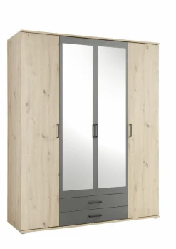 HARPER Kleiderschrank BELLAC