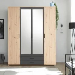 HARPER Kleiderschrank BELLAC