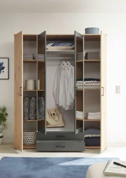 HARPER Kleiderschrank BELLAC