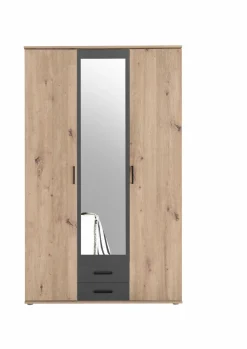 Clearance HARPER Kleiderschrank BELLAC