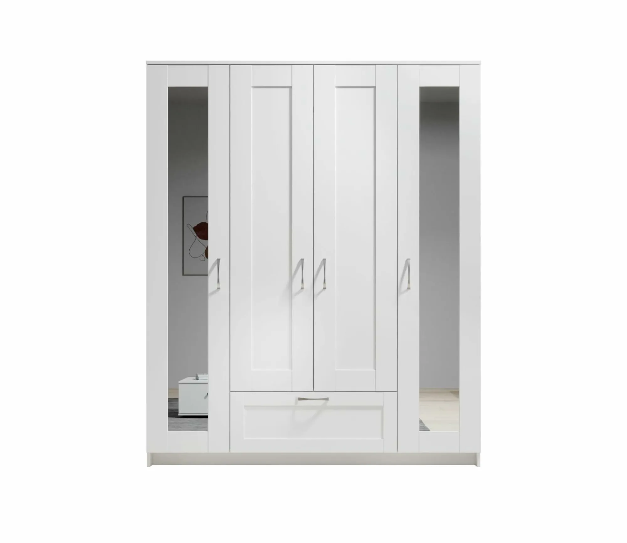 HARPER Kleiderschrank BODMIN