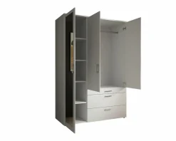 Discount HARPER Kleiderschrank BOSA