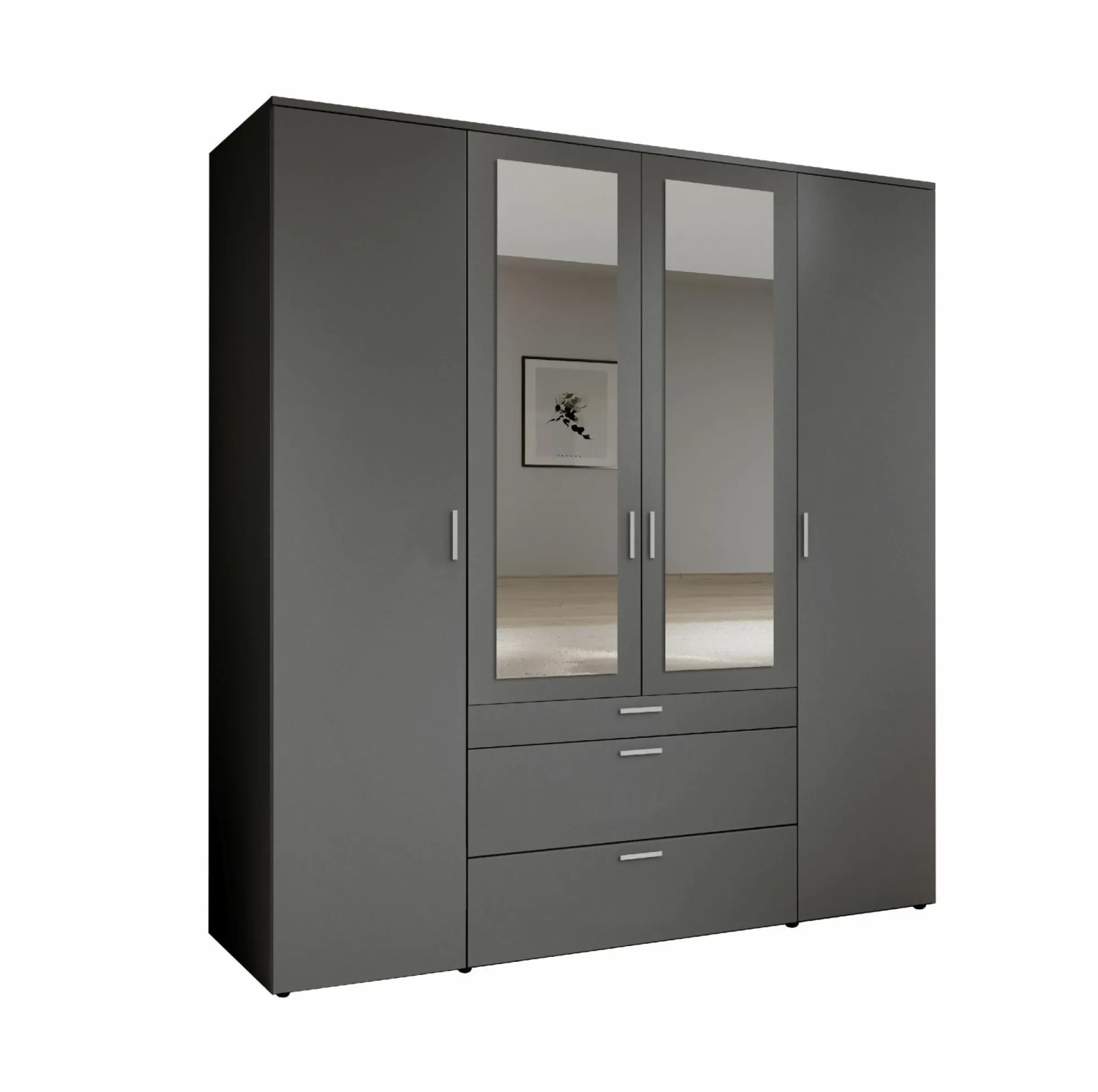 HARPER Kleiderschrank BOSA