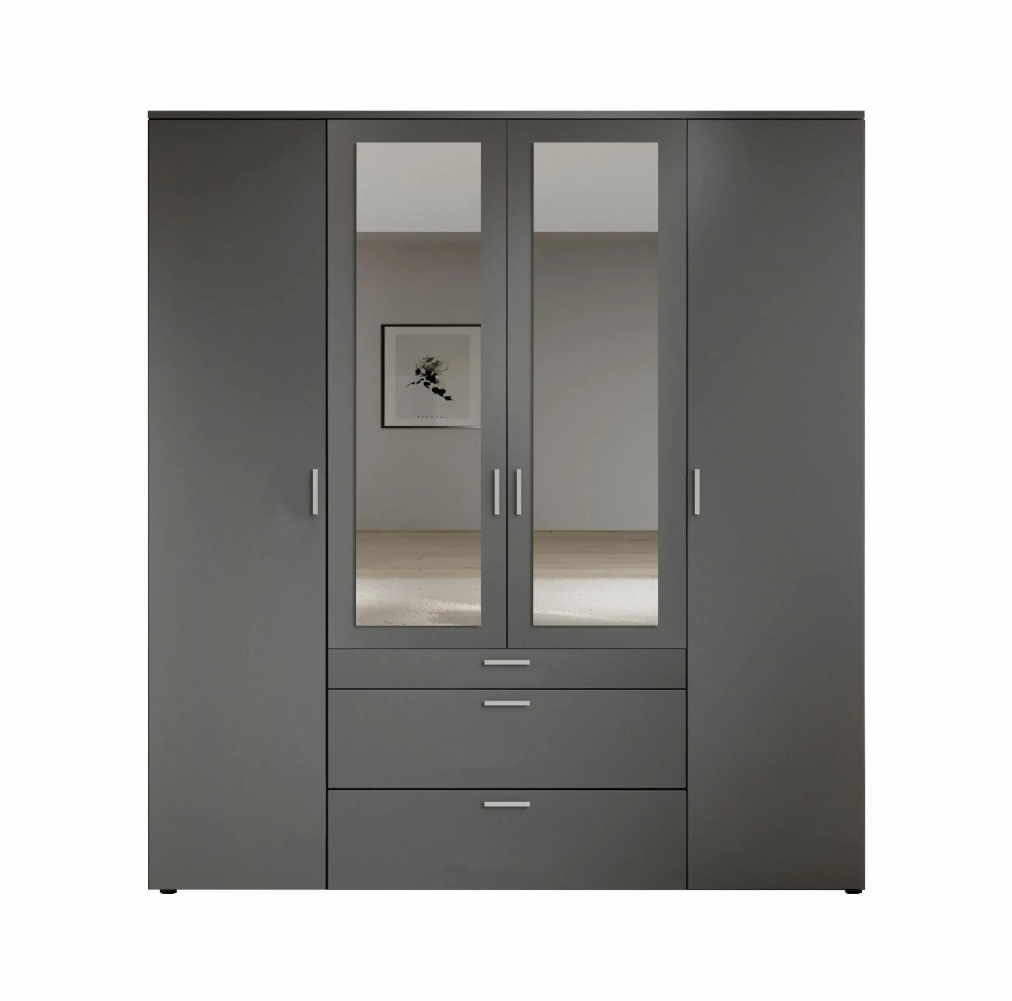 HARPER Kleiderschrank BOSA